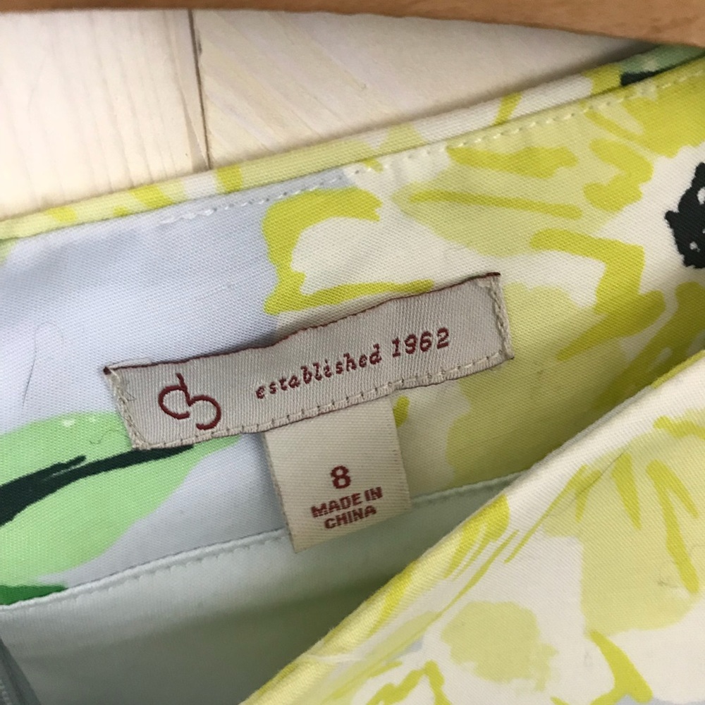 db established 1962 dress. - Picture 5 of 8